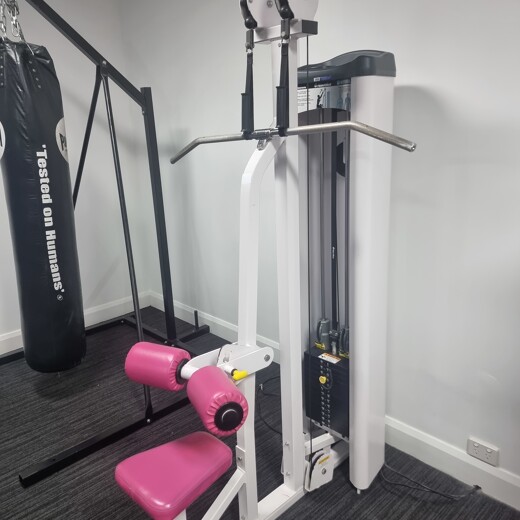 20 Minute Gym equipment auction adelaide for at home